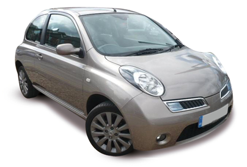Nissan micra body panels #10