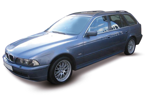Bmw car body panels
