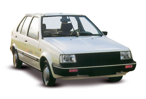 Nissan car body panels #9