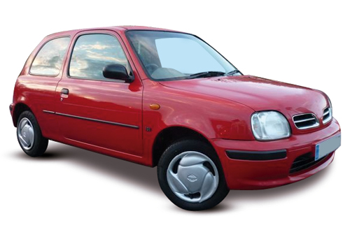 Nissan micra body panels #9