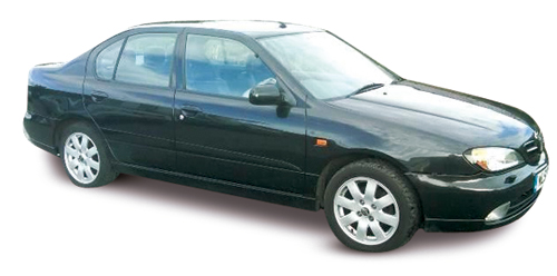Nissan primera p11-114 #7