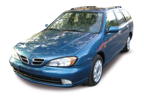 Nissan primera p11-114 #9