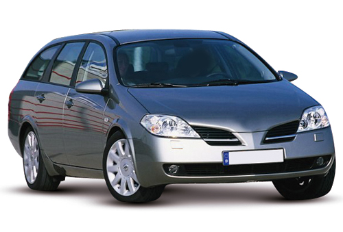 Nissan primera p11-114 #2