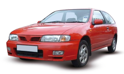 Nissan almera body panels #8