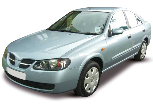 Nissan almera body panels #9