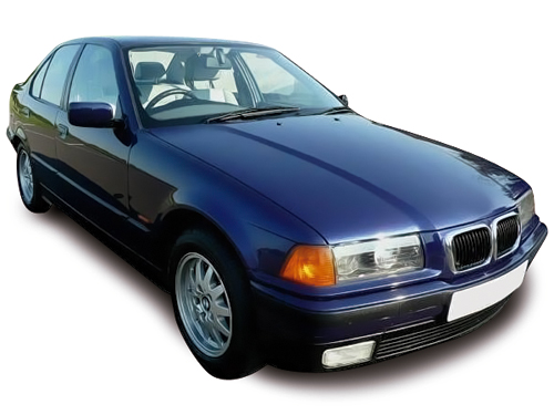 1994 Bmw e36 door panels #4
