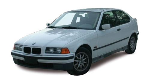 Bmw e36 compact body panels #6
