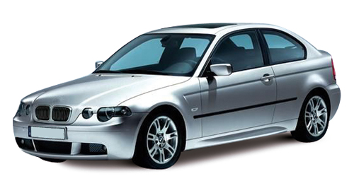 Bmw 3 series 3 door hatchback #6