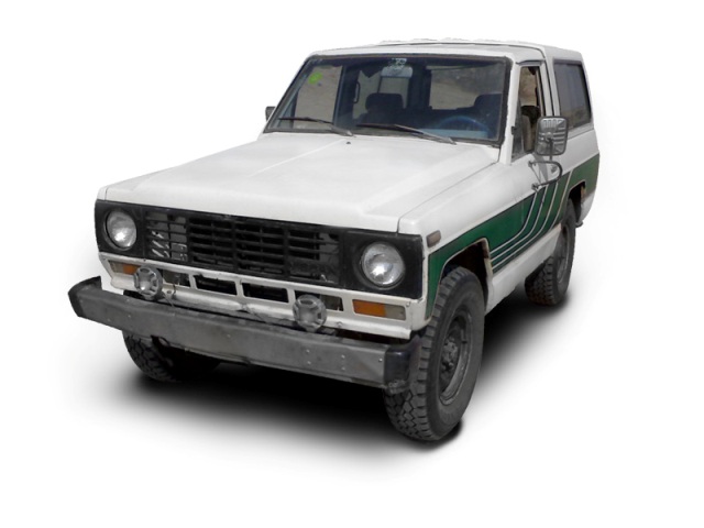 Nissan patrol body panels #6