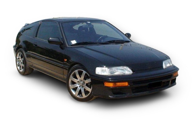 Honda crx body panels