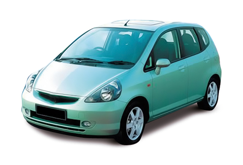 Car value honda jazz 2002 #2