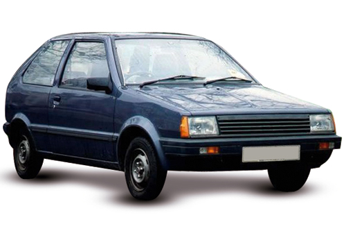 Nissan micra body panels #4
