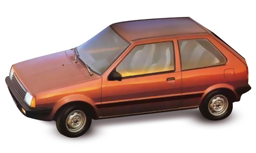 Nissan micra body panels #5