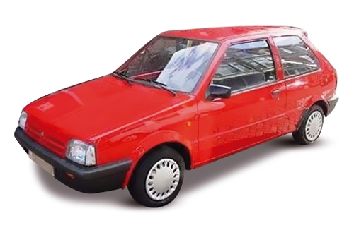 Nissan micra body panels