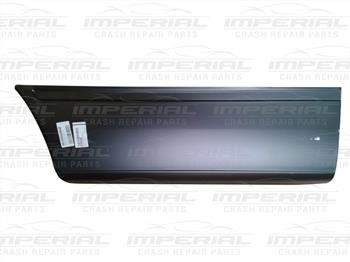 Body panels for mercedes sprinter