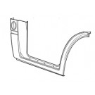Front Wing Repair Panel