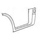 Front Wing Repair Panel
