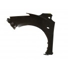 Front Wing With Moulding - LH