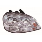 Headlamp - Saloon/Estate - RH