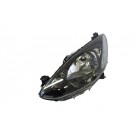 Headlamp - W/O Sill Mould LH