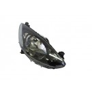 Headlamp - W/O Sill Mould RH