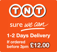 Fast and secure delivery across the UK