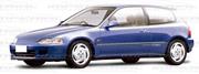 3 Door Hatchback 1992-1995 3 Door Hatchback 1992-1995