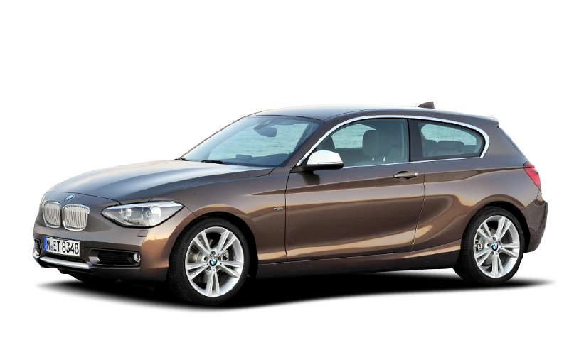 3 Door Hatchback 2012-2015 (F21) 3 Door Hatchback 2012-2015 (F21)