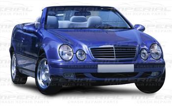 Cabriolet 1997-2002 (A208) Cabriolet 1997-2002 (A208)