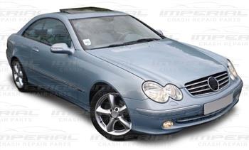 Coupe 2003-2005 (C209) Coupe 2003-2005 (C209)