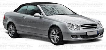 Cabriolet 2005-2009 (A209) Cabriolet 2005-2009 (A209)