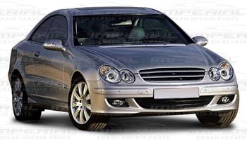 Coupe 2005-2009 (C209) Coupe 2005-2009 (C209)
