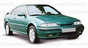 Coupe 1989-1992 Coupe 1989-1992
