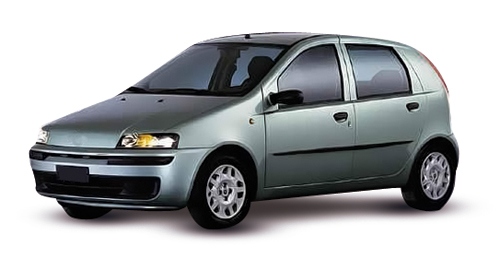 5 Door Hatchback 1999-2003 5 Door Hatchback 1999-2003