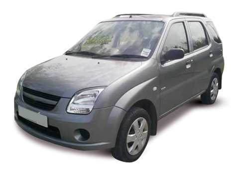 5 Door Hatchback 2005-2007 5 Door Hatchback 2005-2007