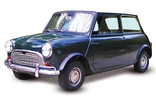 1959-1967 MKI 1959-1967 MKI