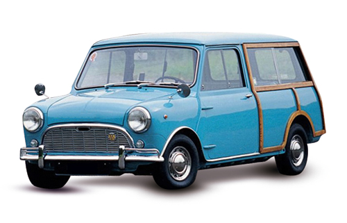 Traveller/Countryman 1960-1982 Traveller/Countryman 1960-1982
