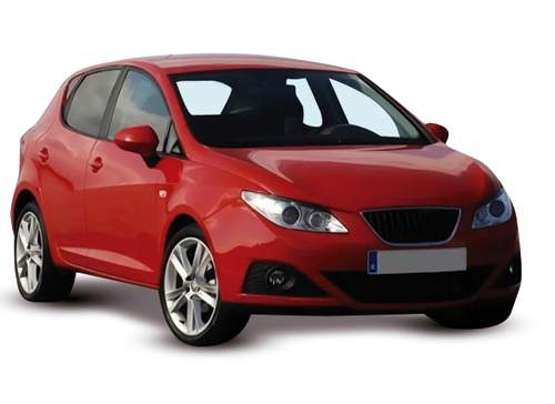 5 Door Hatchback 2008- 5 Door Hatchback 2008-