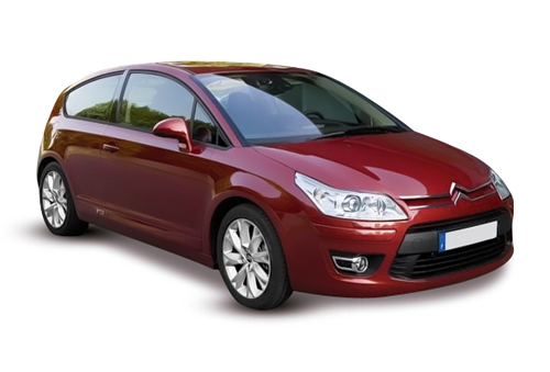 3 Door Coupe 2008-2010 3 Door Coupe 2008-2010