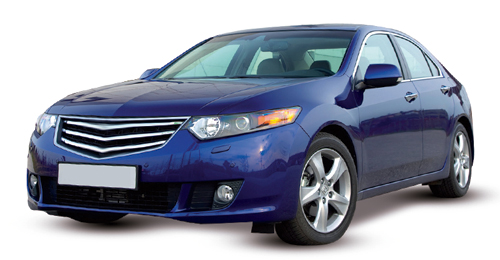 Saloon 2008- Saloon 2008-