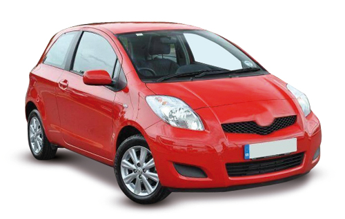 3 Door Hatchback 2009-2011 3 Door Hatchback 2009-2011