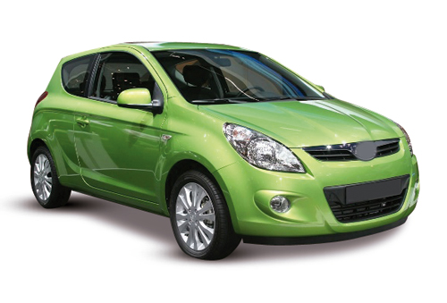 3 Door Hatchback 2009- 3 Door Hatchback 2009-