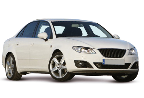 Saloon 2009- Saloon 2009-