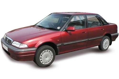 Saloon 1993-1995 Saloon 1993-1995