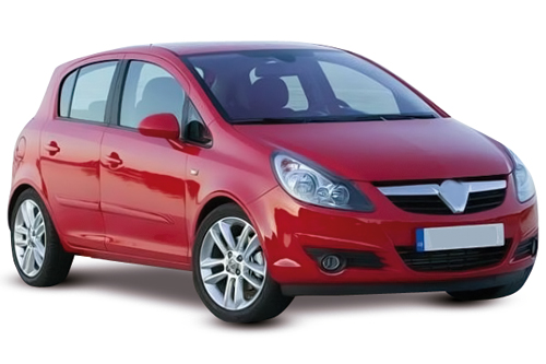 5 Door Hatchback 2006-2011 5 Door Hatchback 2006-2011