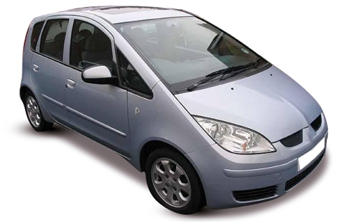 5 Door Hatchback 2004-2008 5 Door Hatchback 2004-2008