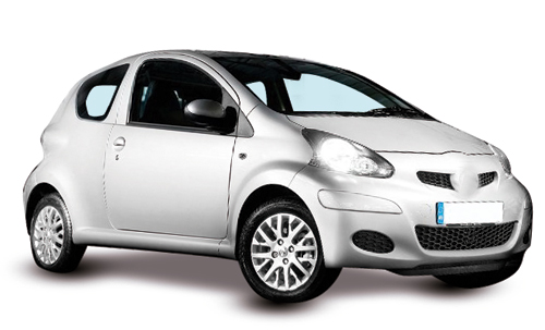 3 Door Hatchback 2009- 3 Door Hatchback 2009-