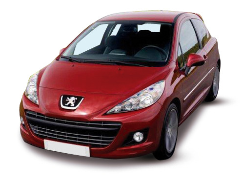 3 Door Hatchback 2009- 3 Door Hatchback 2009-
