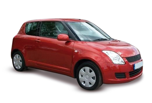 3 Door Hatchback 2008-2010 3 Door Hatchback 2008-2010