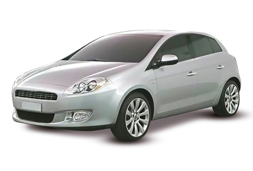 5 Door Hatchback 2007- 5 Door Hatchback 2007-